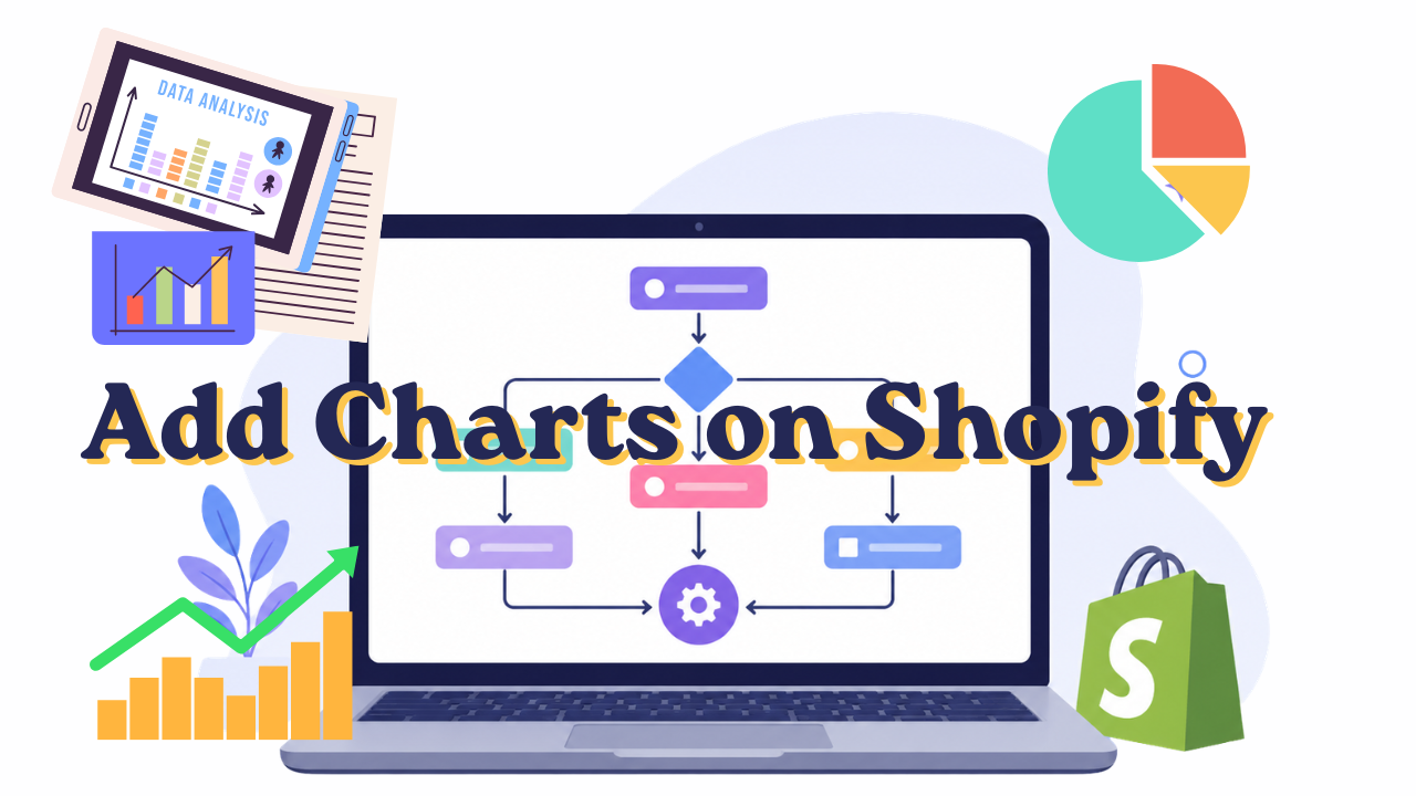 3 Ways to Create Flowcharts & Graphs on Shopify For Free