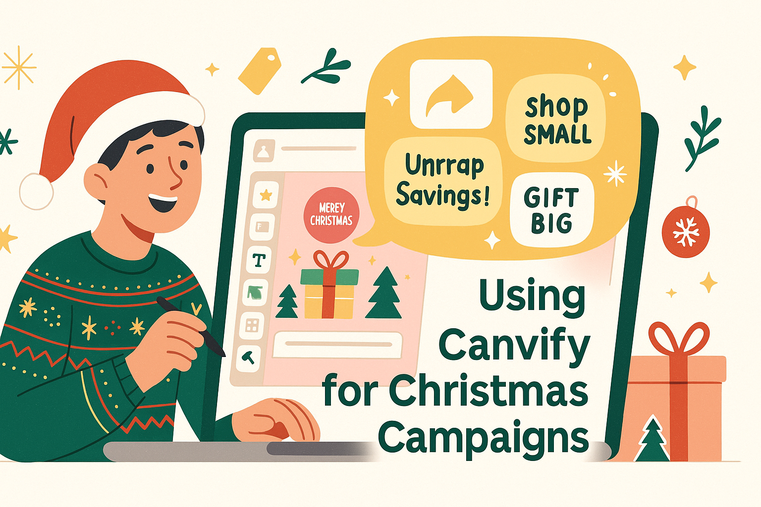 canvify-christmas-advertising