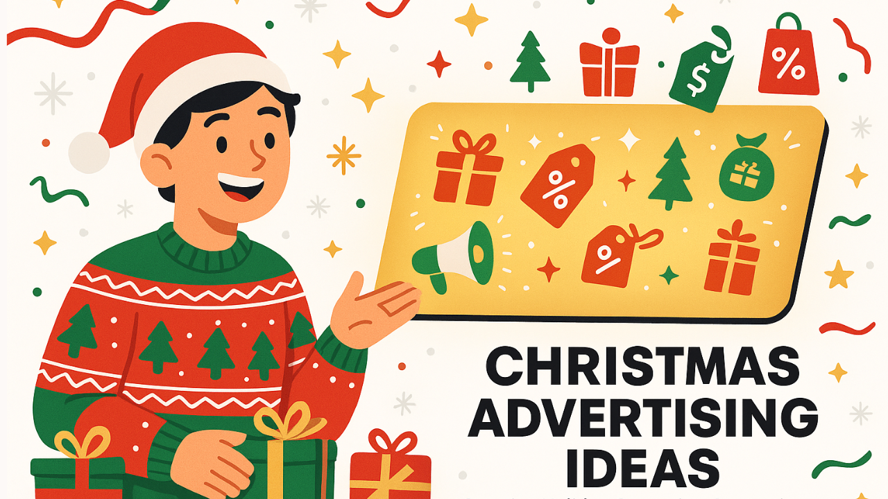 Christmas Advertising Ideas For Ecommerce Brands