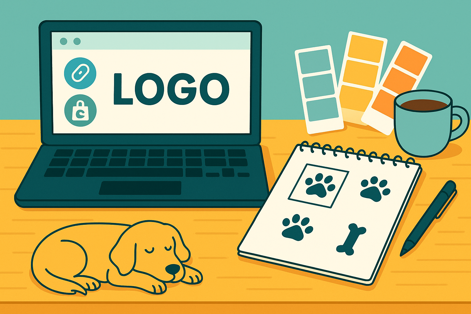 Branding tips for dog businesses