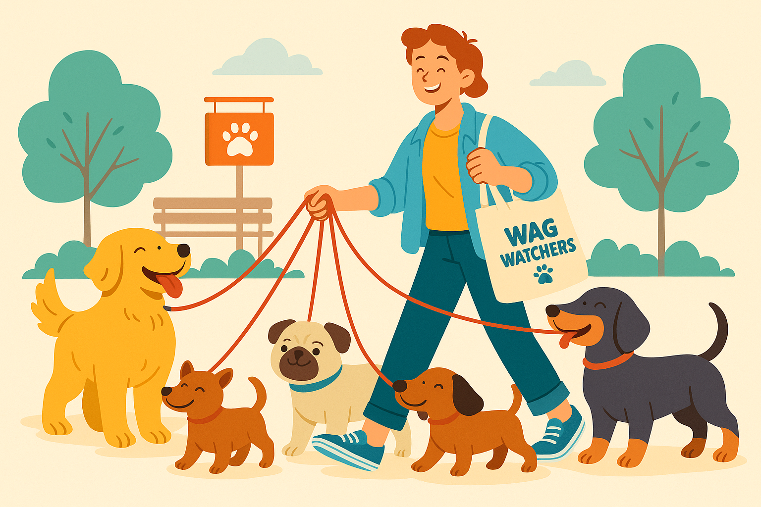 Dog business naming guide