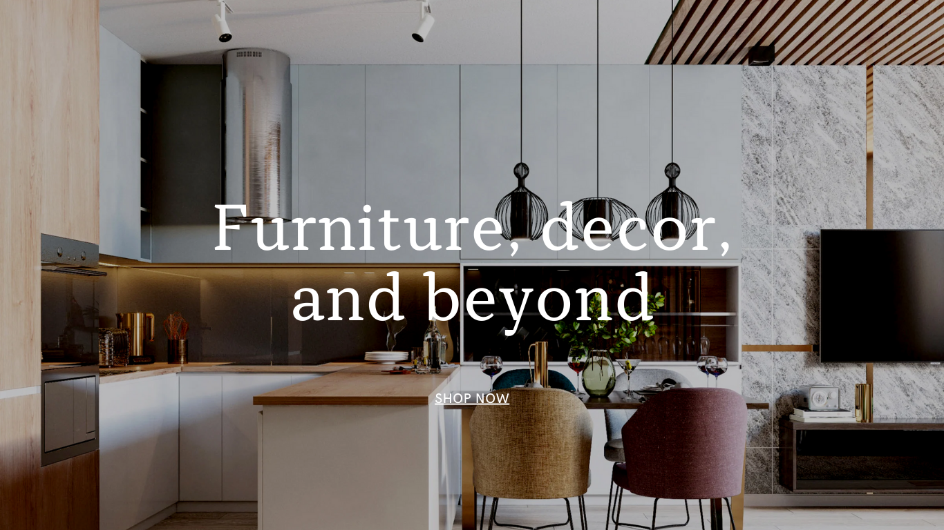 Interior Decor Template