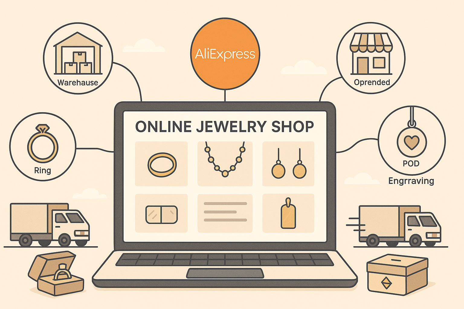 Jewelry Suppliers