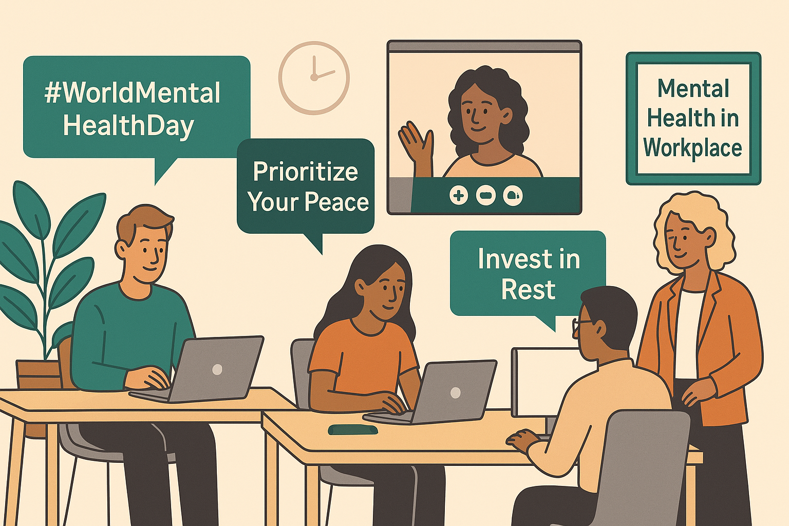 slogans mental health quotes