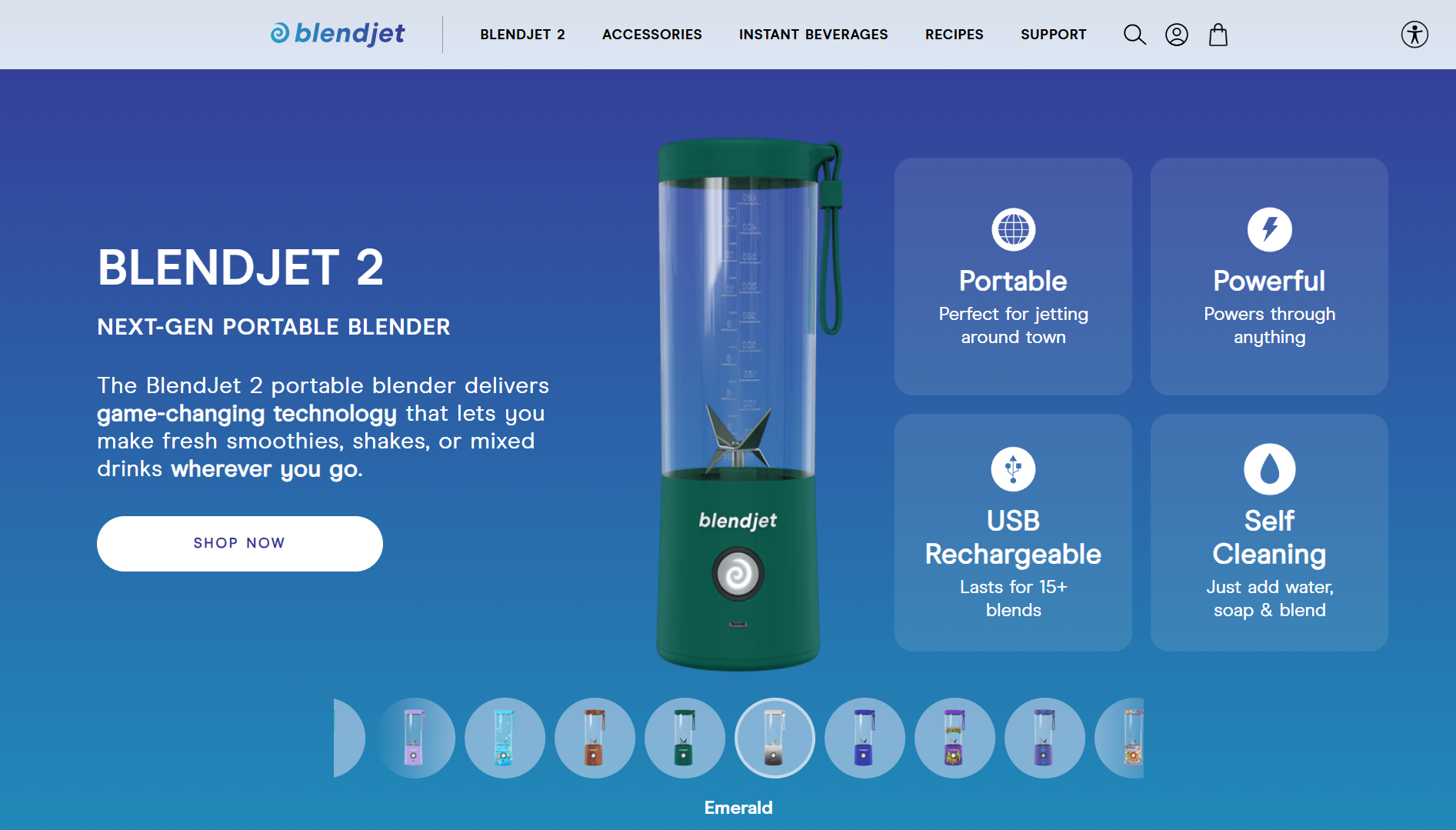 BlendJet