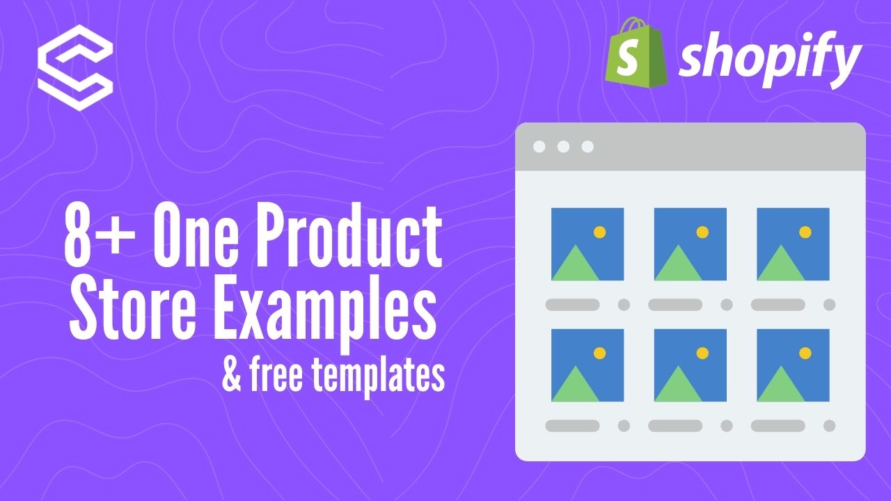 8+ One Product Shopify Store Examples & Templates