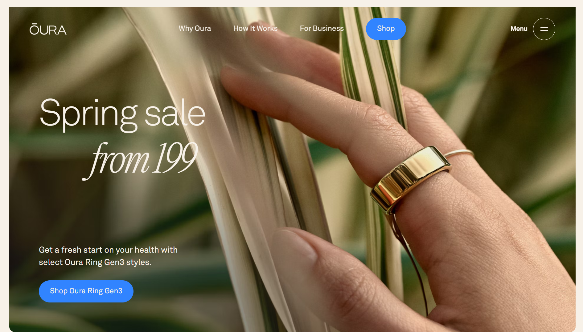 Oura Ring