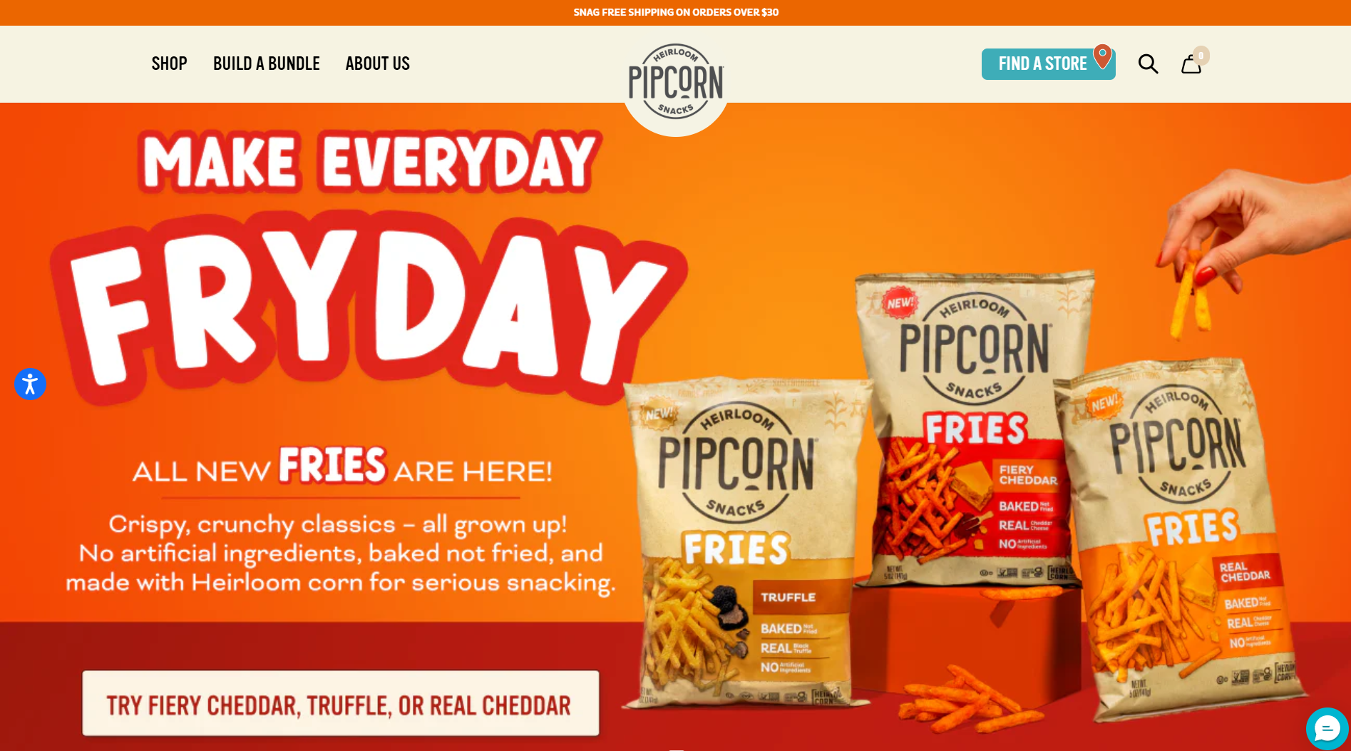 Pipcorn