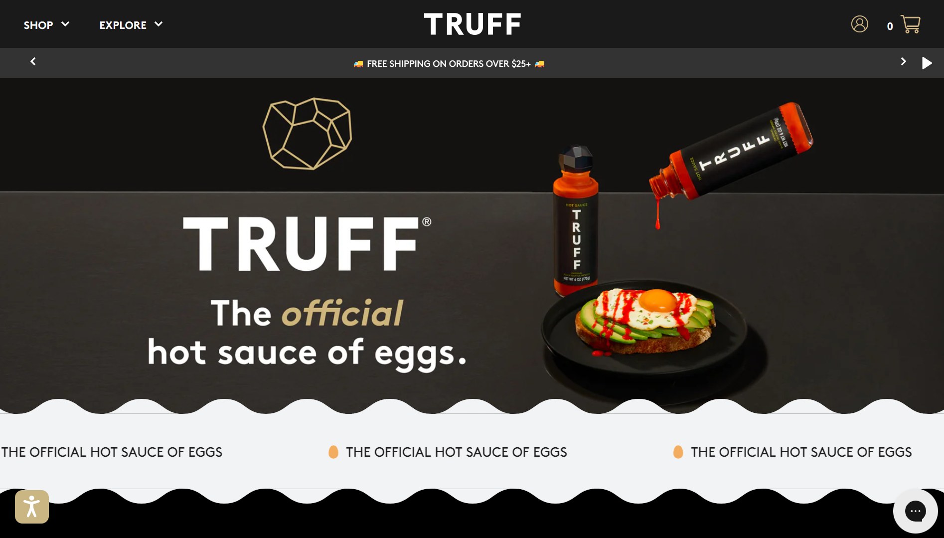 Truff Hot Sauce