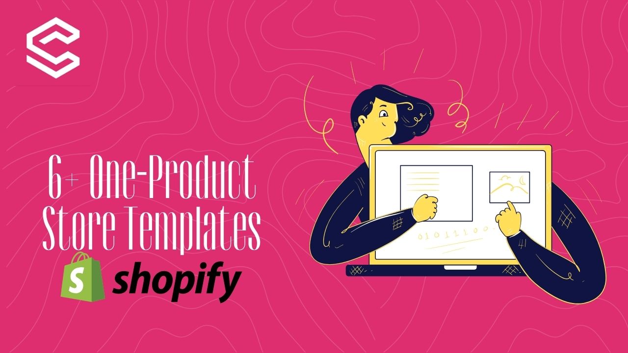6+ Single Product Shopify Store Templates