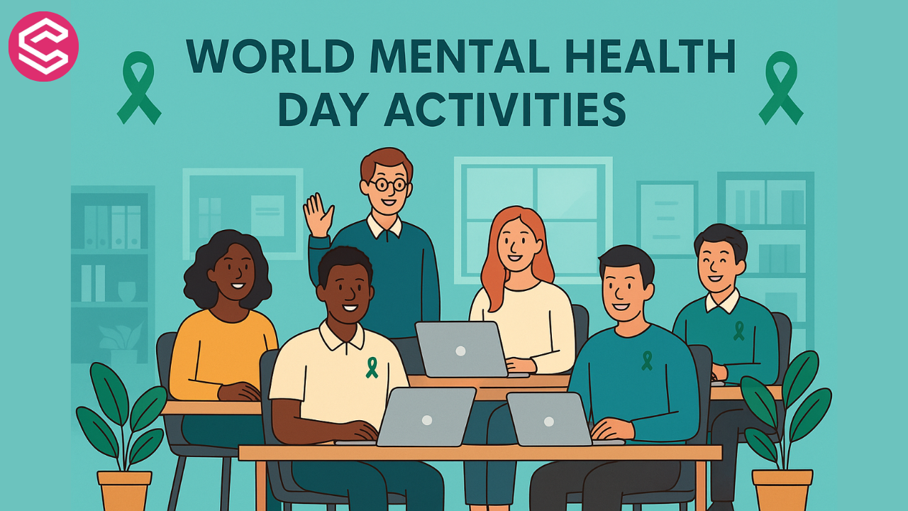 World Mental Health Day Activities: What to Do on a Mental Health Day